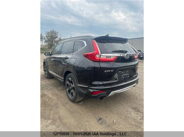 Vin: 2hkrw2h93kh102418, lot: 3125836, honda cr-v touring 20193