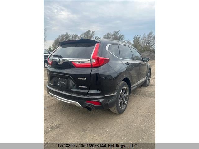 Vin: 2hkrw2h93kh102418, lot: 3125836, honda cr-v touring 20194