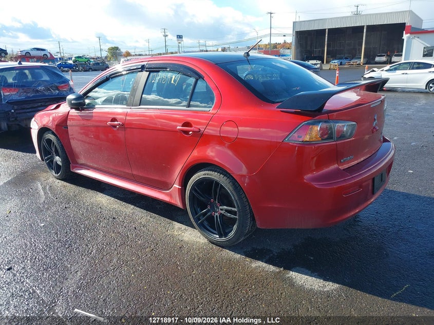 Vin: ja32u2fu6hu607882, lot: 3125863, mitsubishi lancer es 20173