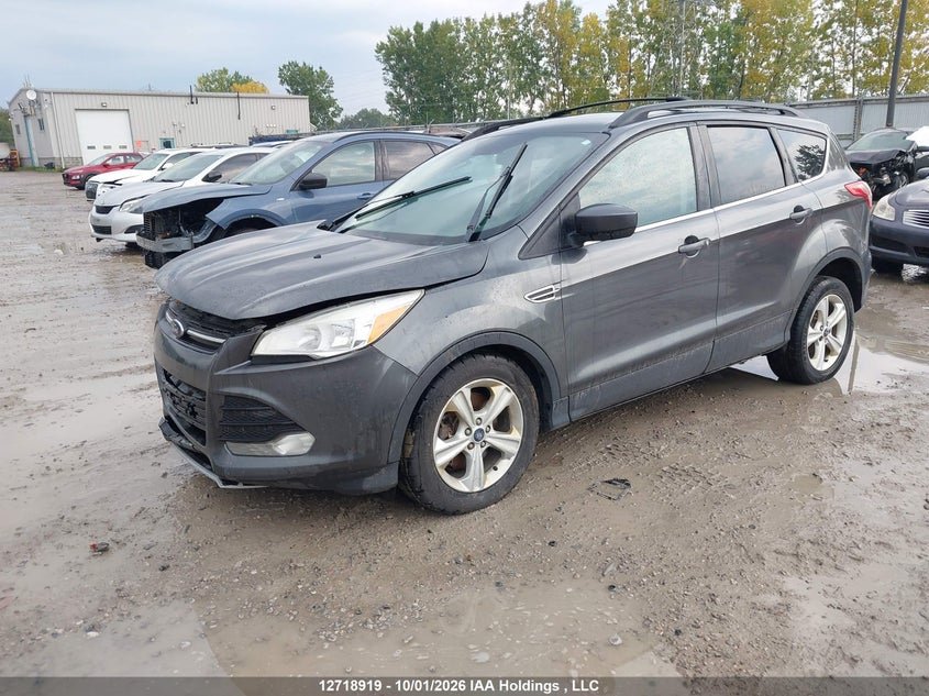 Vin: 1fmcu9gx1guc14745, lot: 3125865, ford escape se 20162
