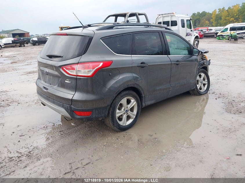 Vin: 1fmcu9gx1guc14745, lot: 3125865, ford escape se 20164
