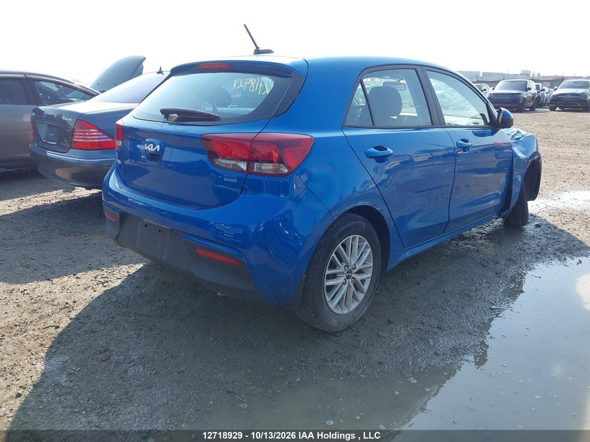 Vin: 3kpa25ad1pe590739, lot: 3125875, kia rio lx premium/lx+ 20234