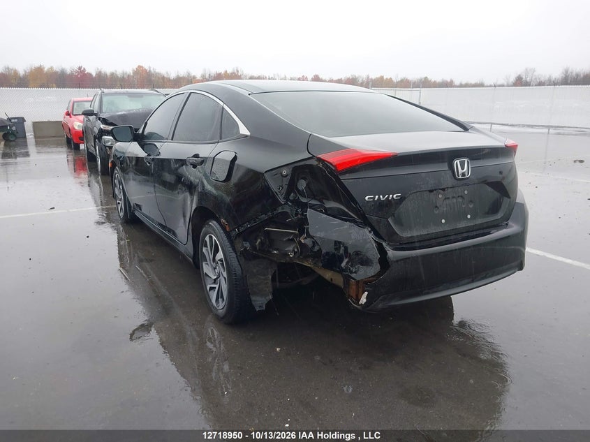  Civic Ex