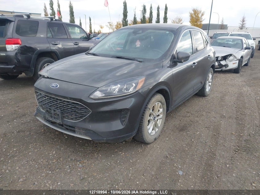 Vin: 1fmcu0g66luc59421, lot: 3125941, ford escape se 20202