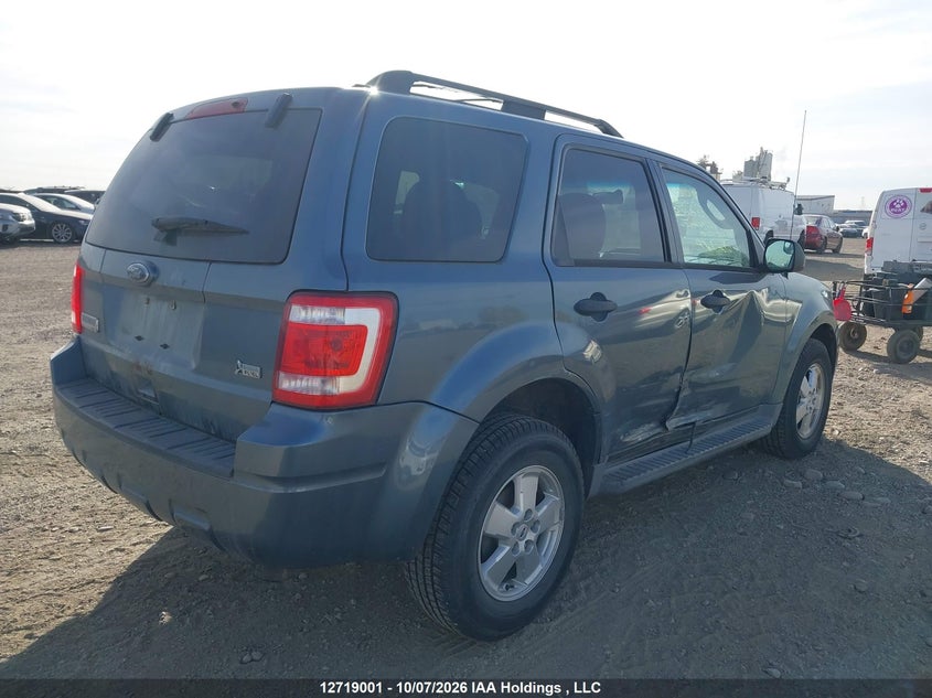 Vin: 1fmcu9dg9akd29648, lot: 3125948, ford escape xlt 20104