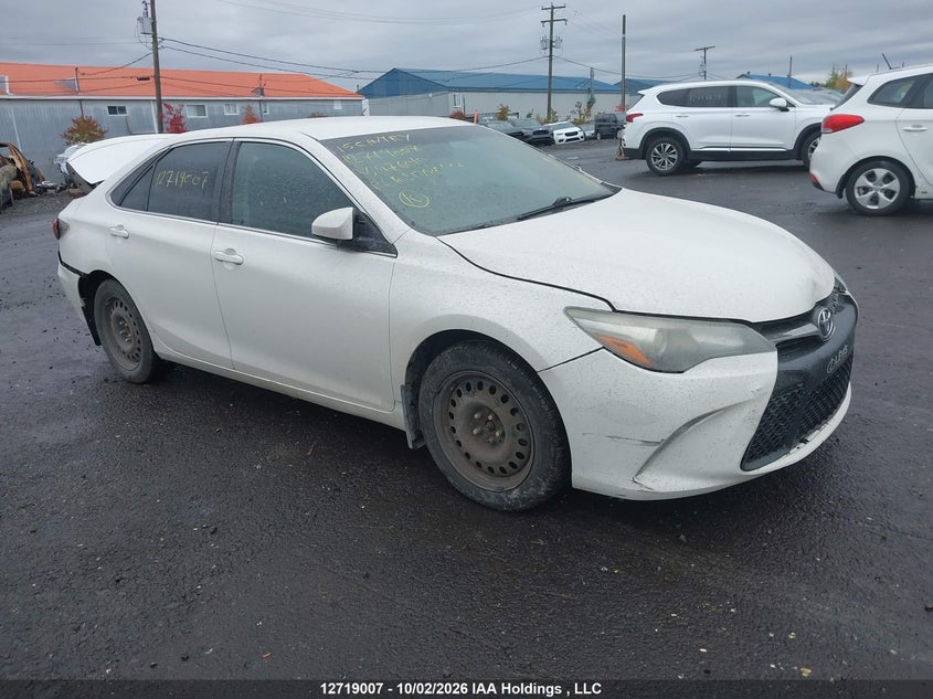 2015 Toyota Camry Xse, Удар сзади, IAAI, VIN 4T1BF1FK9FU476010