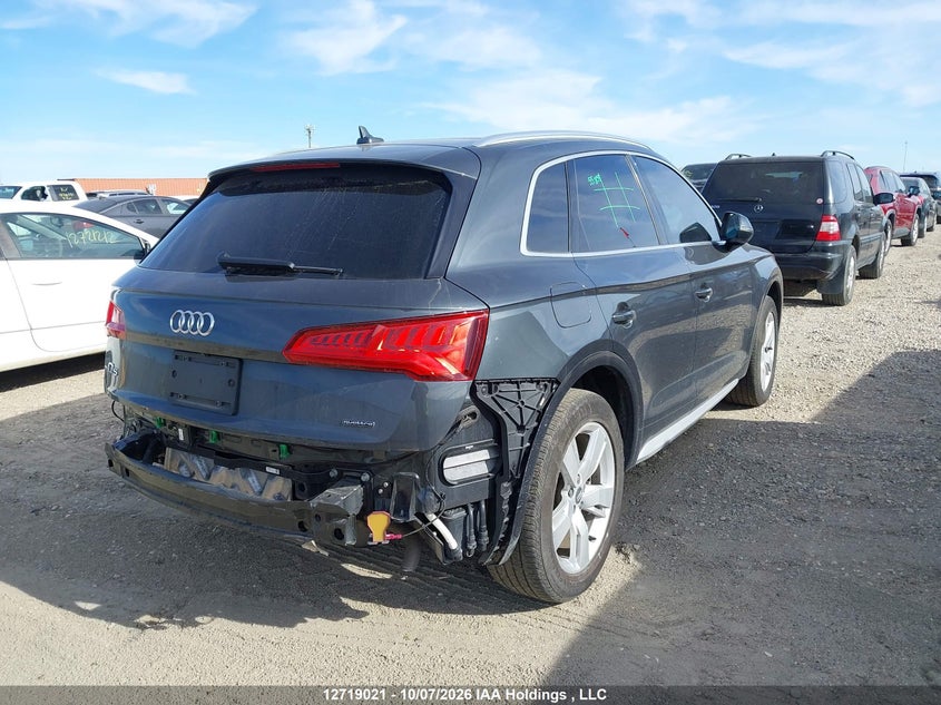 Vin: wa1cnafyxk2024843, lot: 3125968, audi q5 prestige 20194