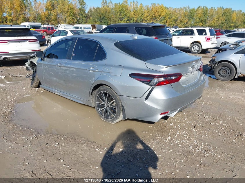  Camry Se