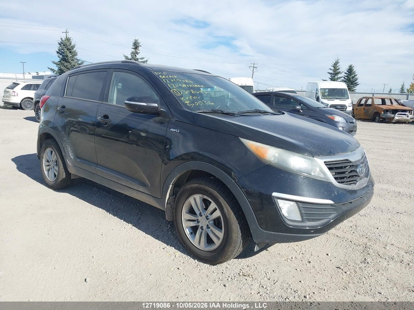 Vin: kndpbca29c7308645, lot: 3126035, kia sportage lx 20121