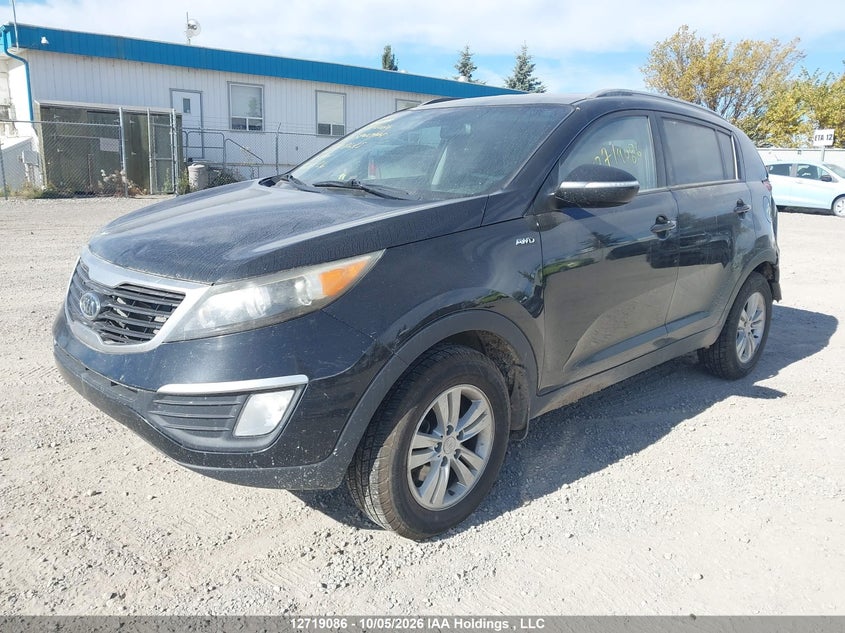 Vin: kndpbca29c7308645, lot: 3126035, kia sportage lx 20122