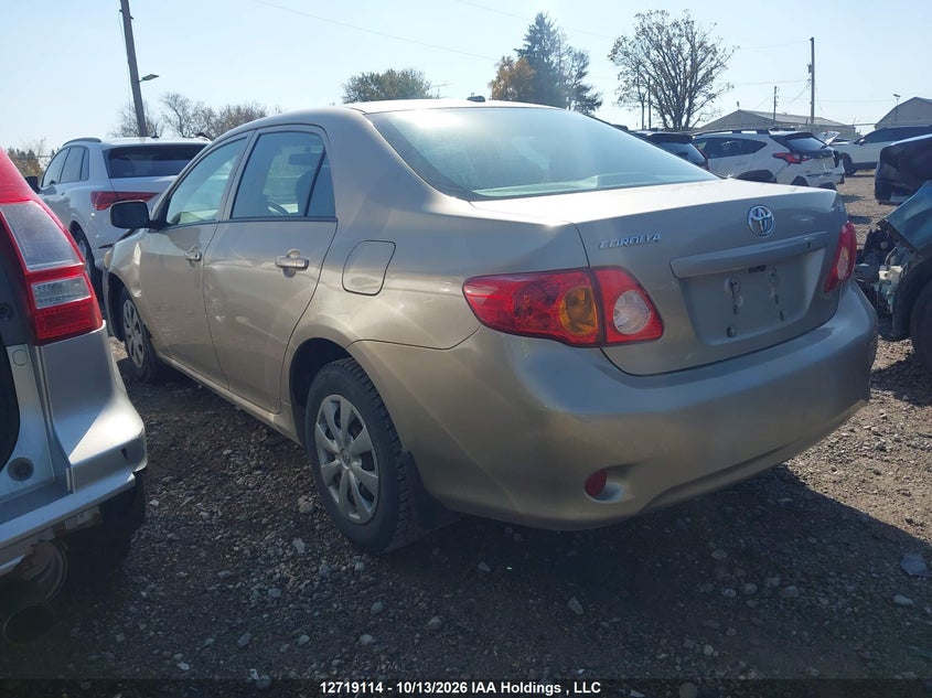 Vin: 2t1bu4ee6ac218735, lot: 3126063, toyota corolla s/le/xle 20103