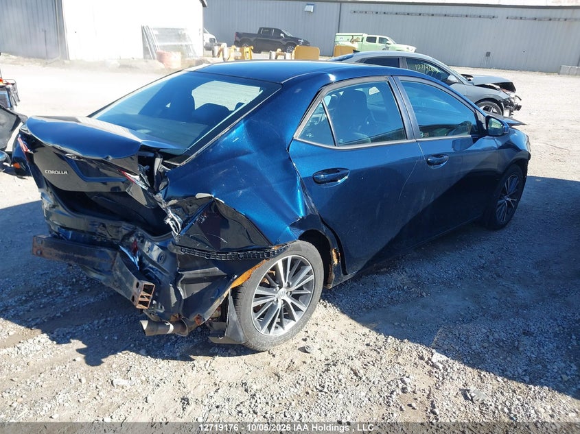 Vin: 2t1burhe6kc223203, lot: 3126145, toyota corolla l/le/xle/se/xse 20194