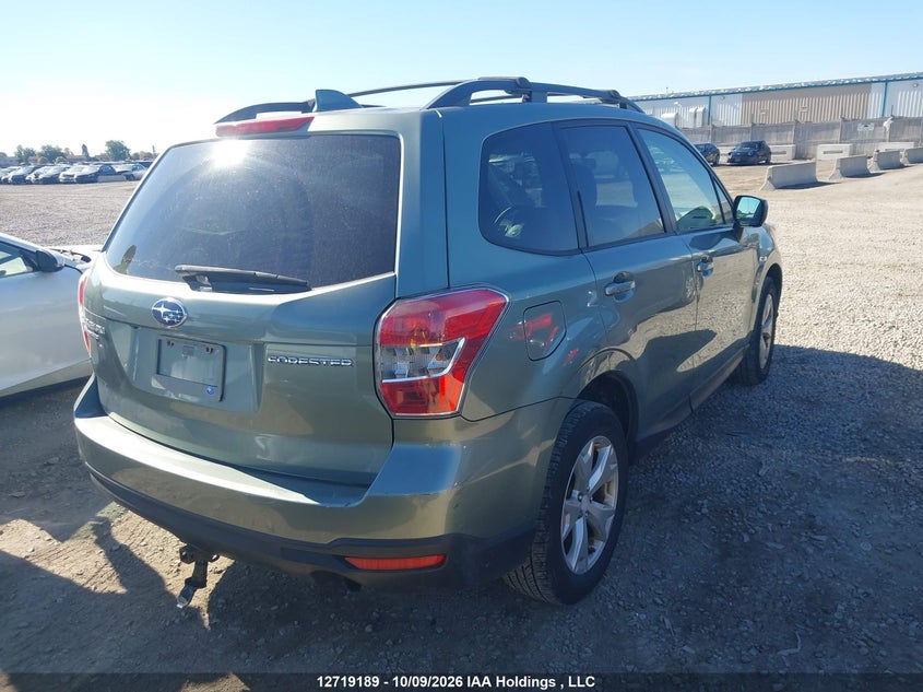 Vin: jf2sjccc8gh402536, lot: 3126163, subaru forester 2.5i premium 20164