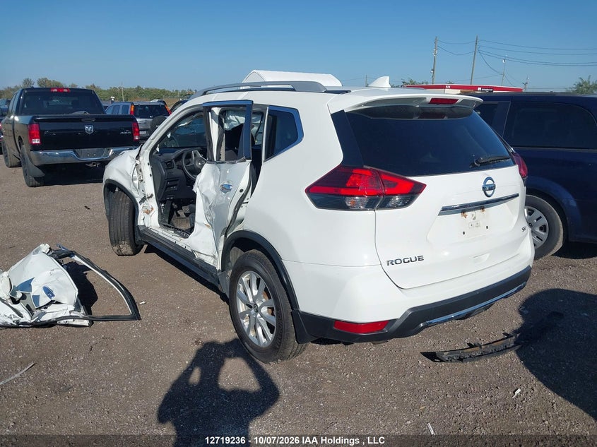 Vin: 5n1at2mt0hc803490, lot: 3126227, nissan rogue 20173