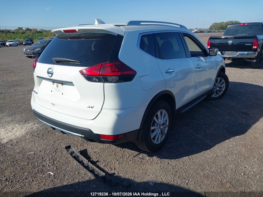 Vin: 5n1at2mt0hc803490, lot: 3126227, nissan rogue 20174