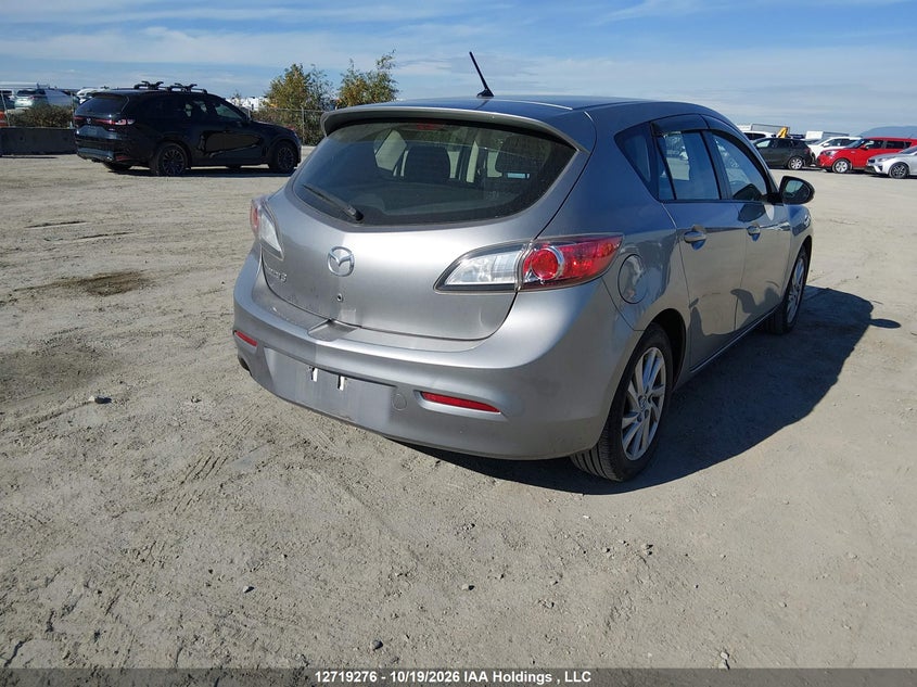 Vin: jm1bl1kf2c1555683, lot: 3126269, mazda 3 i 20124