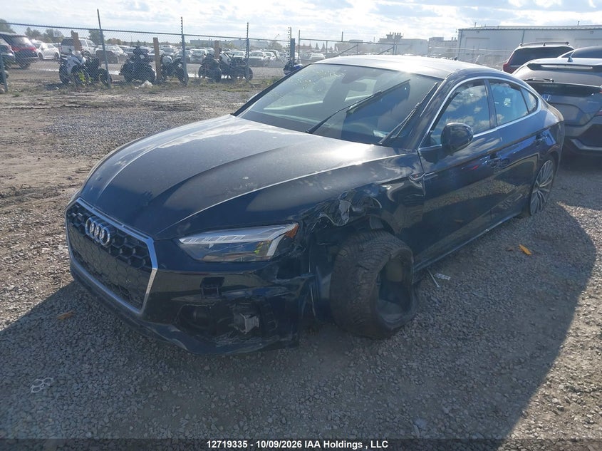 Vin: waueacf58pa060598, lot: 3126330, audi a5 45 technik 20232