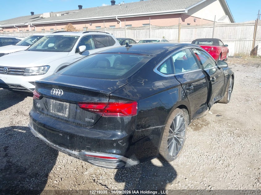 Vin: waueacf58pa060598, lot: 3126330, audi a5 45 technik 20234