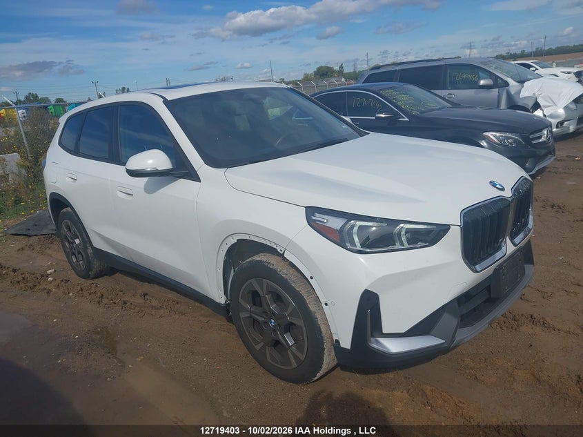BMW X1 2025. Lot# 12719403. VIN WBX73EF01S5333973. Photo 1