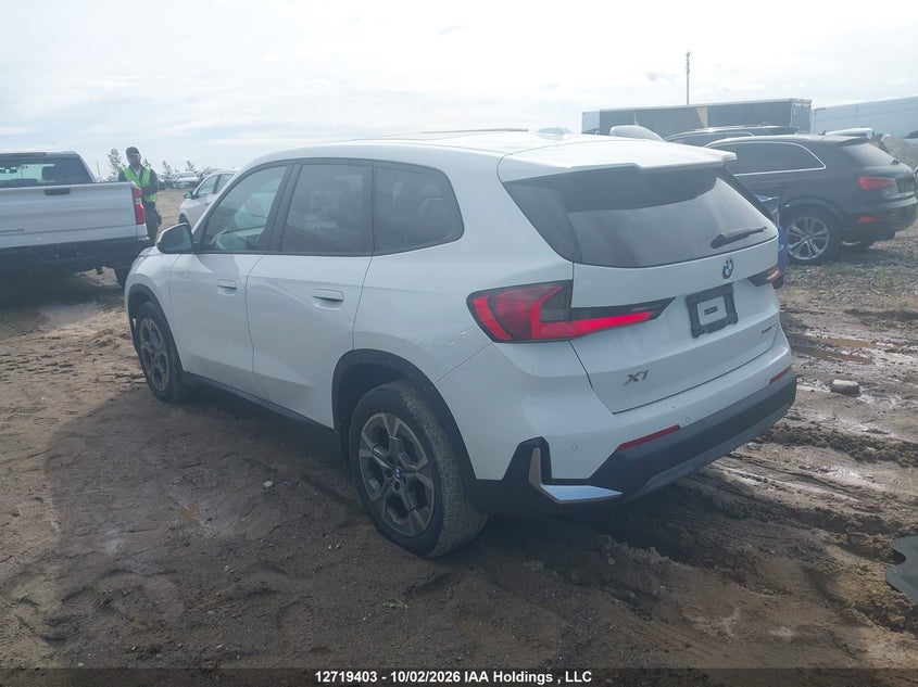 Vin: wbx73ef01s5333973, lot: 3126399, bmw x1 xdrive28i 20253