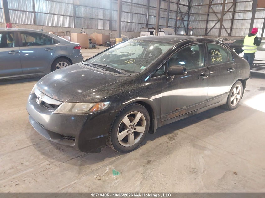 Vin: 2hgfa1e64bh011318, lot: 3126401, honda civic lx-s 20112