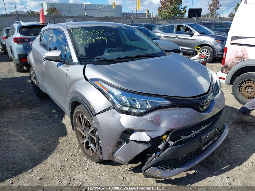Vin: jtnkhmbx8l1063649, lot: 3126433, toyota c-hr 2020 img_1