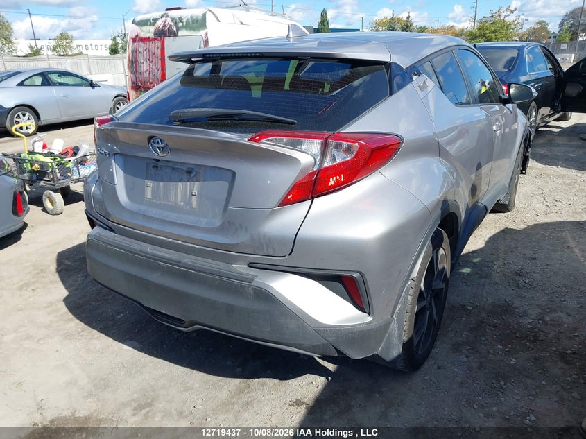 Vin: jtnkhmbx8l1063649, lot: 3126433, toyota c-hr 20204