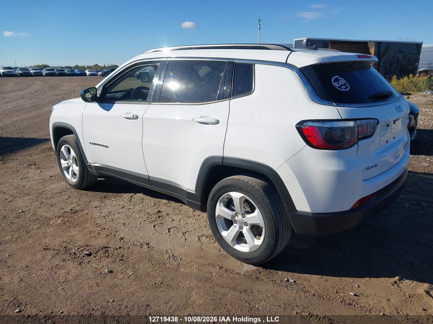 Vin: 3c4njdbb0nt132095, lot: 3126435, jeep compass 20223
