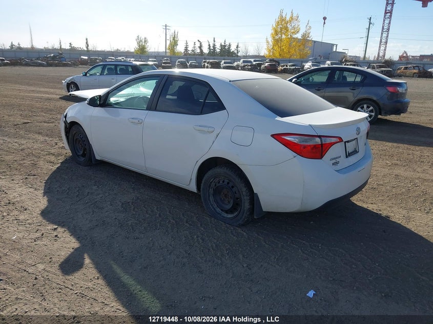 Vin: 2t1burhe0gc495723, lot: 3126445, toyota corolla s 20163