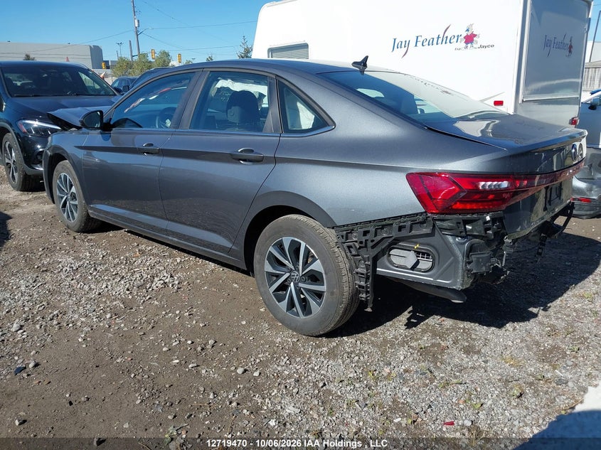 Vin: 3vwcw7bu0tm050979, lot: 3126468, volkswagen jetta trendline 20263