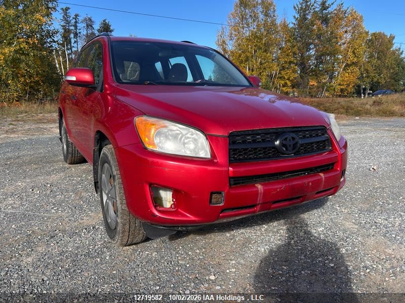 2011 Toyota Rav4, Удар сзади, IAAI, VIN 2T3BF4DV0BW172998 — фото 2