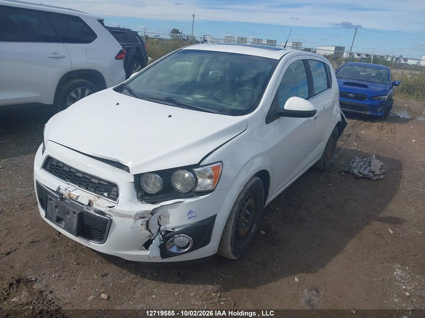 Vin: 1g1jc6eh4e4207982, lot: 3126592, chevrolet sonic lt auto 20142