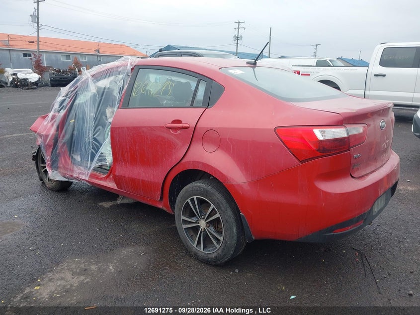 Vin: knadm4a32c6085542, lot: 3126598, kia rio ex/ex+/lx/lx+/sx 20123