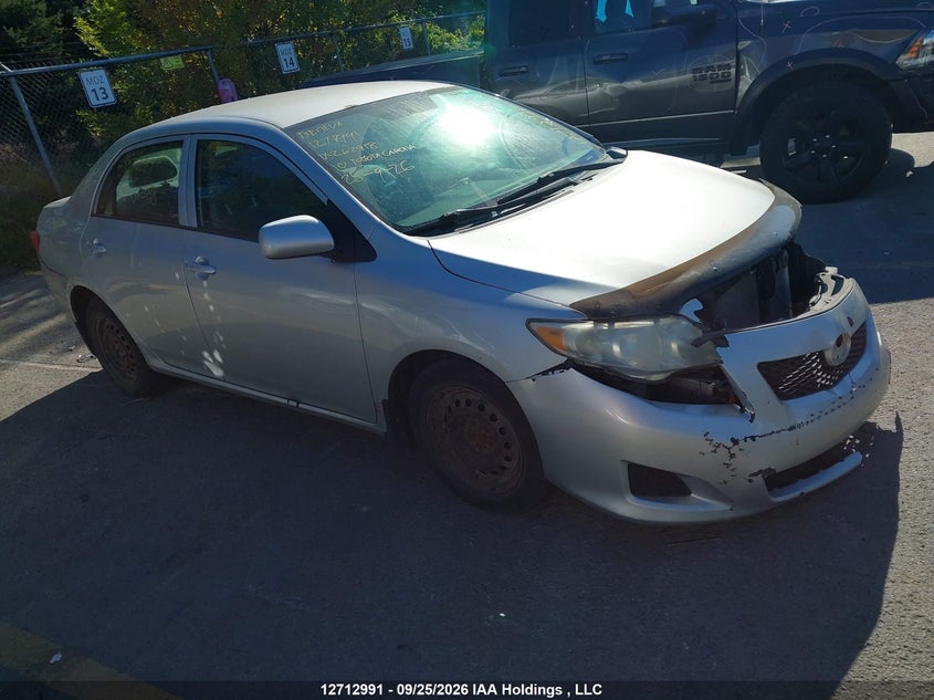 Vin: 2t1bu4ee3ac262918, lot: 3126602, toyota corolla ce 2010 img_1