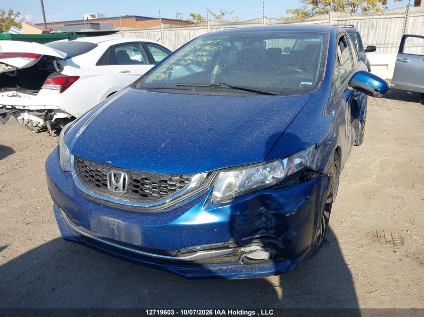 Vin: 2hgfb2f76fh040285, lot: 3126618, honda civic 20152