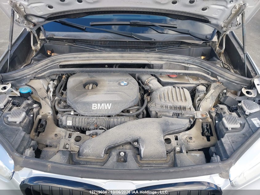 WBXHT3C38J5F91044 BMW X1 Xdrive28i
