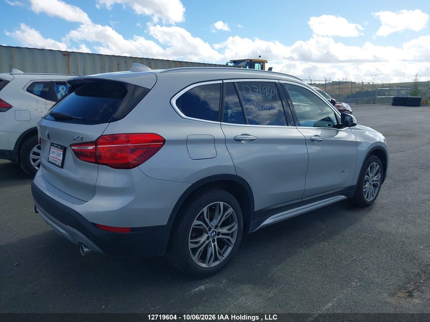 Vin: wbxht3c38j5f91044, lot: 3126619, bmw x1 xdrive28i 20184