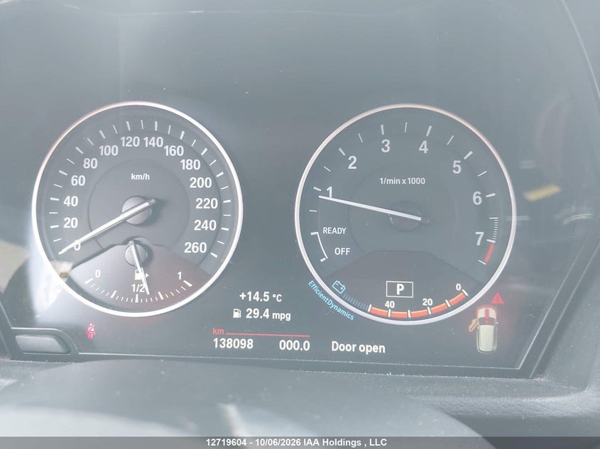 WBXHT3C38J5F91044 BMW X1 Xdrive28i