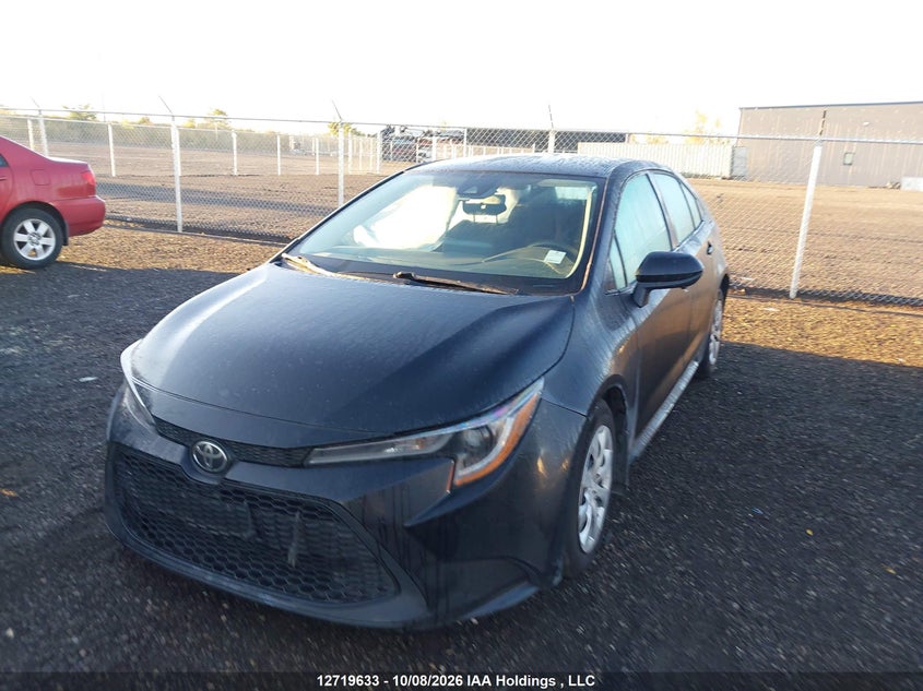Vin: 5yfbpmbexnp293570, lot: 3126648, toyota corolla 20222