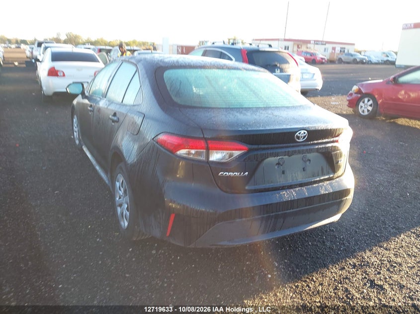 Vin: 5yfbpmbexnp293570, lot: 3126648, toyota corolla 20223