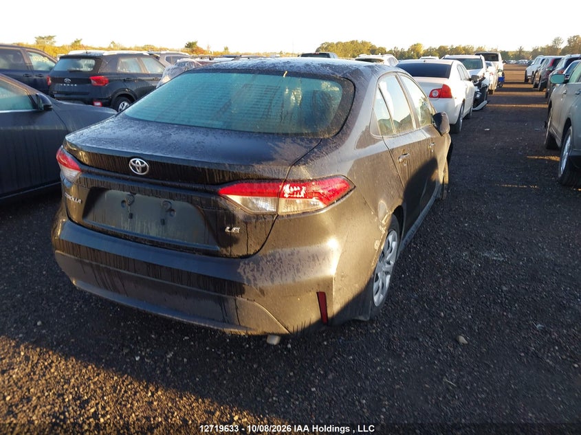 Vin: 5yfbpmbexnp293570, lot: 3126648, toyota corolla 20224