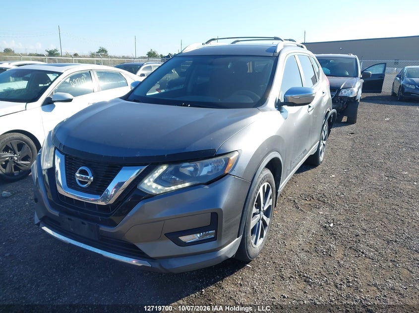 Vin: jn8at2mv6hw015533, lot: 3126716, nissan rogue s 20172