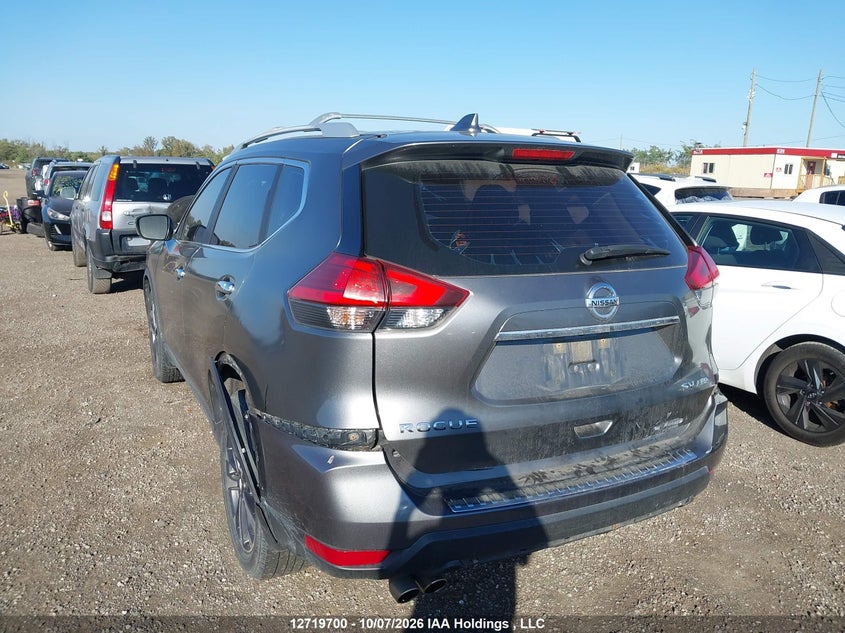 Vin: jn8at2mv6hw015533, lot: 3126716, nissan rogue s 20173