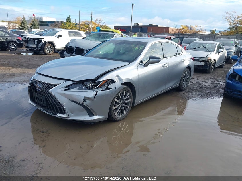 Vin: 58ab21b19nu013591, lot: 3126772, lexus es 300h 300h 20222