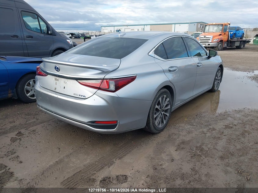 Vin: 58ab21b19nu013591, lot: 3126772, lexus es 300h 300h 20224