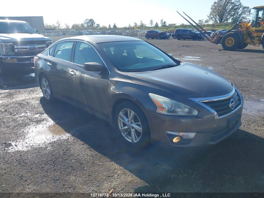Vin: 1n4al3apxdn509164, lot: 3126788, nissan altima 2.5/s/sv/sl 2013 img_1