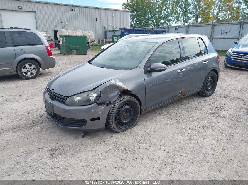 Vin: wvwda7aj3aw341518, lot: 3126798, volkswagen golf 2.5l comfortline/2.5l highline/2.5l trendline 20102