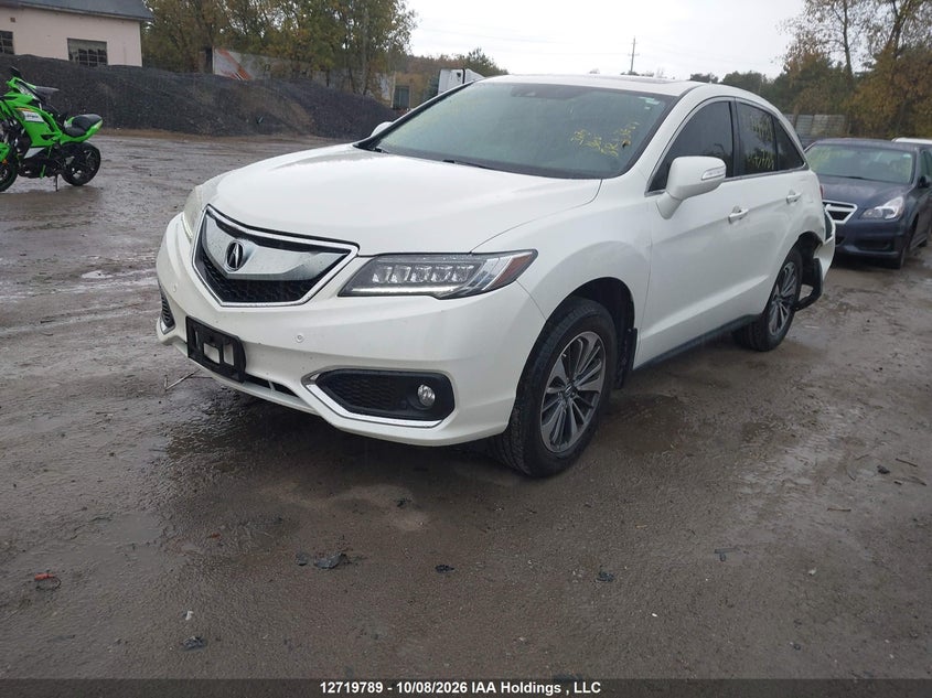 Vin: 5j8tb4h7xjl801410, lot: 3126805, acura rdx advance 20182