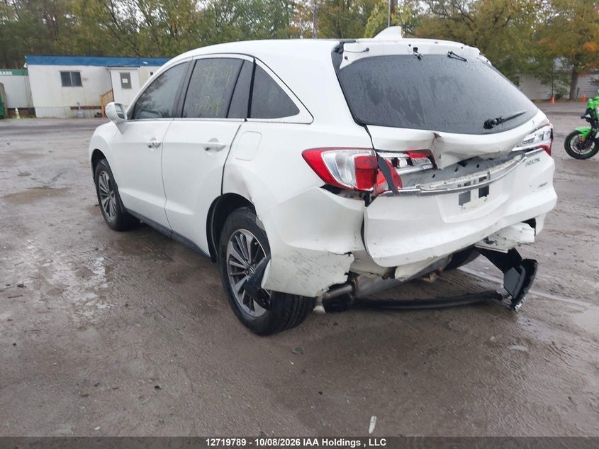 Vin: 5j8tb4h7xjl801410, lot: 3126805, acura rdx advance 20183