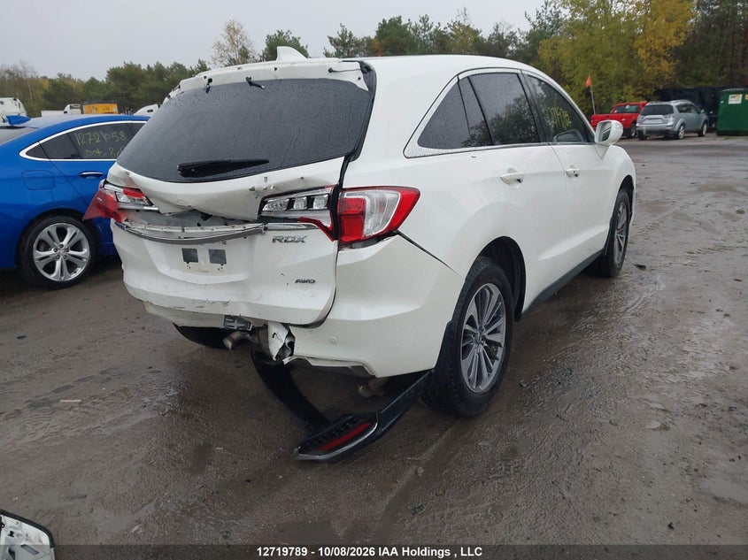 Vin: 5j8tb4h7xjl801410, lot: 3126805, acura rdx advance 20184